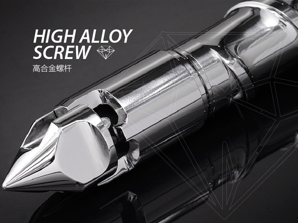 High Alloy Screw